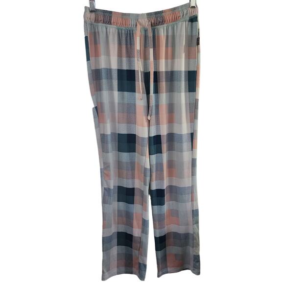 Eddie Bauer Women's Plaid Summer Tank Pajama Set Small - Picture 4 of 6